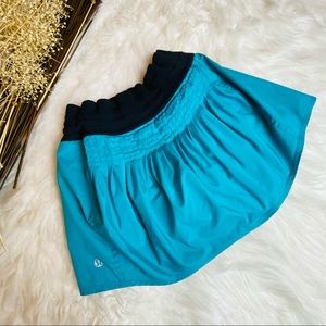 Lululemon skirt skirt + short
